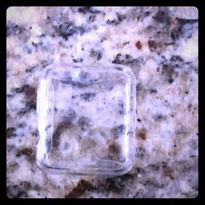 Apple Watch screen protection.